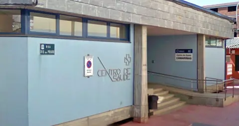 Centro de Saude de Camarinas