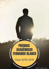 Premios Academicos Fernando Blanco
