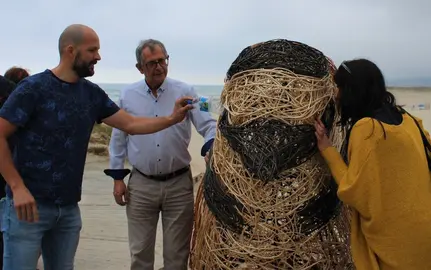 Pillara de Vimbio en Razo