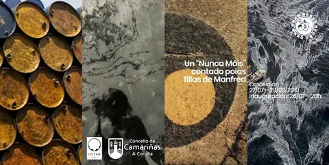 Exposicion Burla Negra Prestige-Maria bella