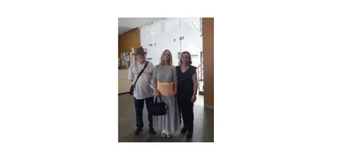 Familia do marineiro finado