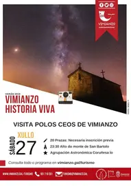 Visita Guiada a San Bartolo-Vimianzo