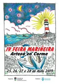 Festa Marineira de Corme 2019
