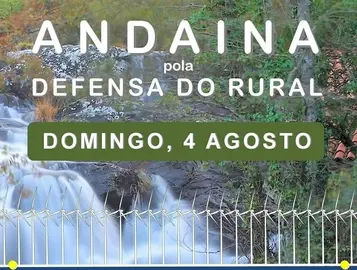 Andaina contra os eolicos Carballo-Santa Comba