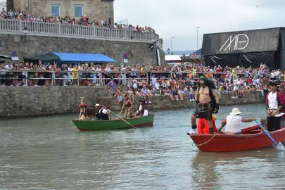 Encontro Pirata de Fisterra 2019 2