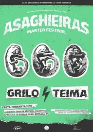 Festa de presentacion do Asaghieiras Master Festival 2019