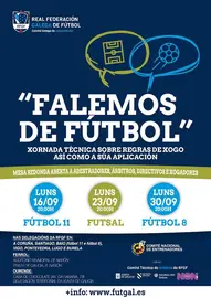 Falemos de Futbol
