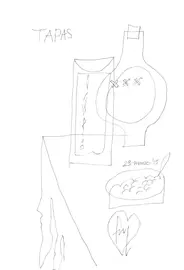 Debuxo Fran Martin APEM Cee-Tapas