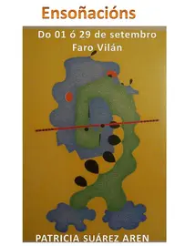 Exposicion de Patricia Suarez Aren no Faro Vilan
