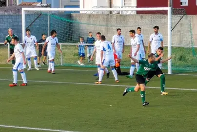 SD Fisterra - CD Boiro