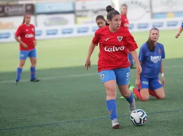 A vimiancesa Noe e unha das fichaxes da temporada no Bergan