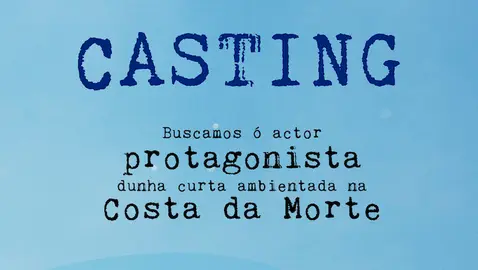 casting costa da morte