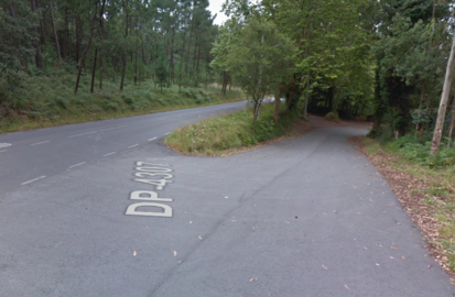 Saida cara o lugar da A Grana