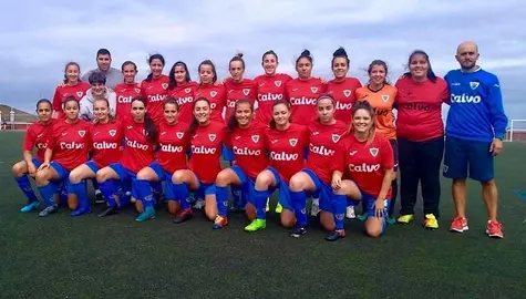 O Bergantinos feminino