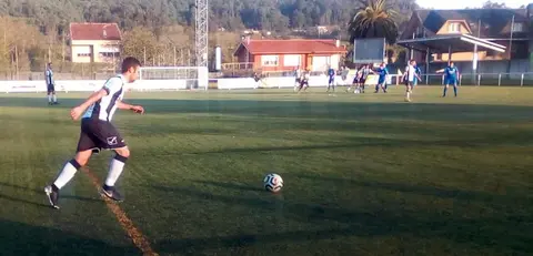 Outes no Cunchido ante o Laxe