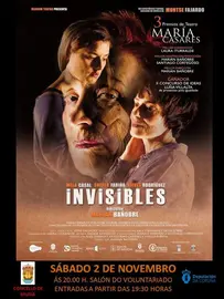 Teatro INVISIBLES en Muxia