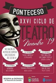 Ciclo Teatro Ponteceso