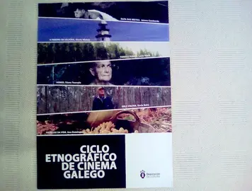 Ciclo Etnografico de Cinema Galego en Corcubion