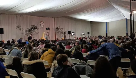 Desfile de Outono en Camarinas 2