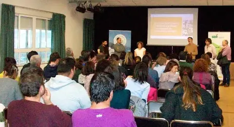 Presentacion da marca Terra Atlantica en Baio