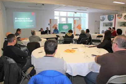 Axober_work_party en Carballo