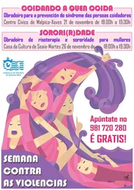 Obradoiros Malpica 25N