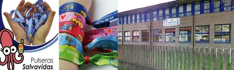 Pulseiras cole corcubion