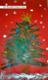 Postal de Nadal de VImianzo 2019