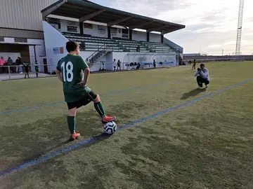 Sacando fotos do album en Fisterra