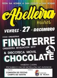 Festas de Abeleira Muros - Decembro 19