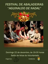 FESTIVAL DE ABALADEIRAS Muxia Nadal 2019
