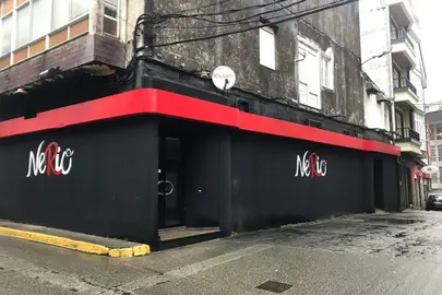 Imaxe do local Nerio, pechado dende principios de Novembro.