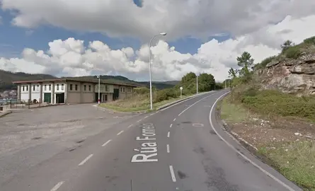 A nova EDAR de Cee construirase en fronte da actual