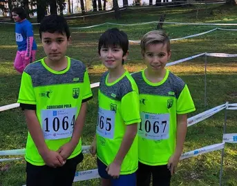 Atletas de Camarinas