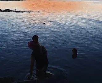 Bano argentino en Austroatlantica-Lola Rontano