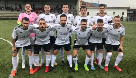 O Dumbria e o novo lider da  Galicia