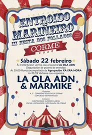 Entroido Marineiro de Corme 2020