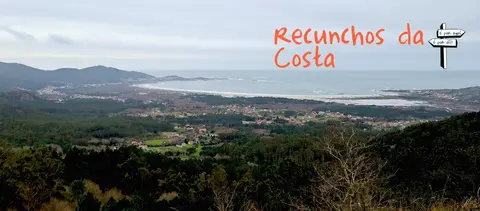 Recunchos da Costa-Mirador de Mouredo en Carnota