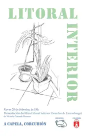 Libro Vicotira Carande en Corcubion