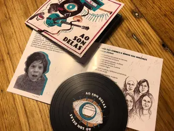 O proxecto Ao son Delas do IES Maximino Romero de Lema de Baio