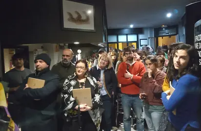 O Cornechou lembrou a Paco Souto