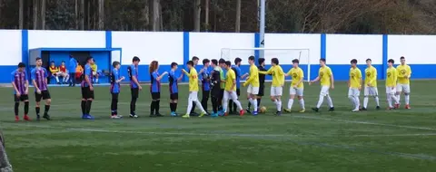O Cabana vencia ao Seaia o pasado mercores-Foto-Cabana Soc Dep