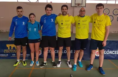 AD Zas Ponciano Nieto - Dez Portas Mascovet