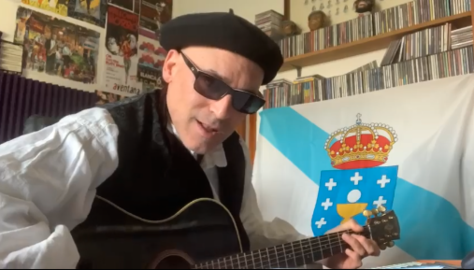 Victor Garcia Pose canta a Anton Zapata