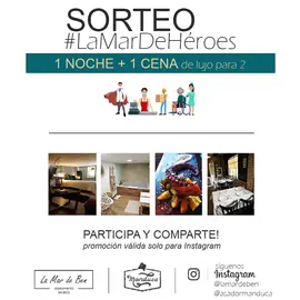 La Mar De Heróes