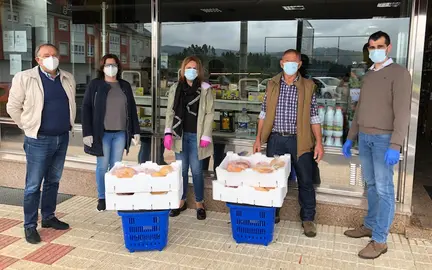  Doazón Asociación Cultural Queiroga na Laracha