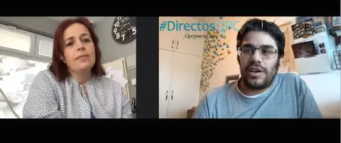 Entrevista con Sandra Insua