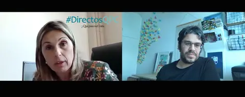 Monica Rodriguez nos DirectosQPC