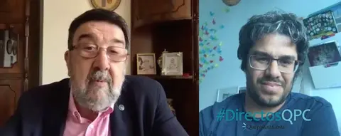 Entrevista con Juan Jesus Gestal