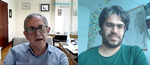 Entrevista ao alcalde de Carballo en QPC Evencio Ferrero